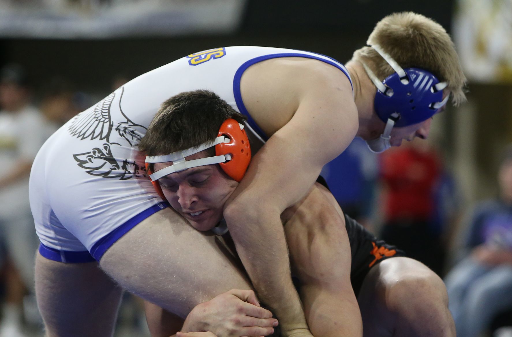 State Wrestling Finals